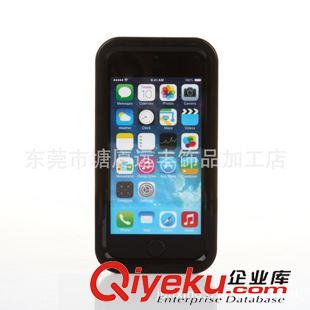 iPhone手机防水壳 工厂直销iphone5S 防水壳  支持水中听歌打电话拍摄