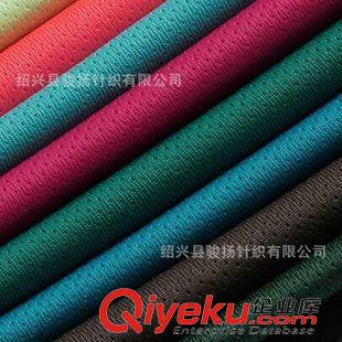 后處理吸汗速干 廠家供應(yīng) 全滌小鳥眼網(wǎng)布  點子鳥眼 針織服裝面料 柔軟速干原始圖片2