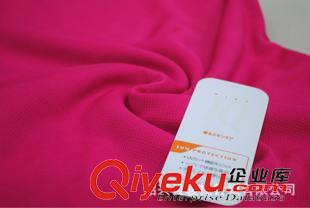 后處理吸汗速干 廠家直銷 吸汗速干小鳥眼網(wǎng)眼布 t恤面料 全滌針織面料 鳥眼布