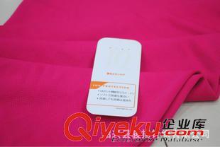 后處理吸汗速干 【出口日本 品質(zhì)保證】玉米布鳥眼布  T恤布 現(xiàn)貨供應原始圖片2