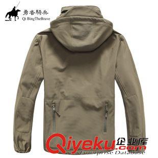 外套 廠家直銷戶外沖鋒衣兩件套可脫卸 加厚保暖防水透氣防風雨三合一