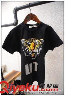 T桖 兒童童裝 女童裝2014夏季新品 女童 短袖蝙蝠袖兒童T恤X-0628