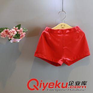 短褲 2015年夏季 童裝女童超好品質(zhì)品牌 百褶燈籠短褲 百搭K6806