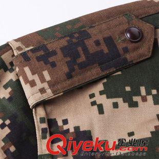 服裝 默扎克特種兵戶外迷彩服套裝男 純棉迷彩作訓(xùn)服訓(xùn)練服夾克工作服