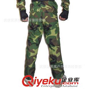 服裝 夏季軍訓(xùn)迷彩褲/林地迷彩褲/訓(xùn)練/學(xué)生單褲 大中小學(xué)校軍訓(xùn)服