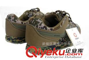 鞋靴 zp配發(fā)3554bd作訓(xùn)練鞋/山地越野跑步鞋軍訓(xùn)鞋/07林地?cái)?shù)碼跑鞋原始圖片3