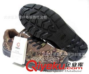 鞋靴 zp配發(fā)3554 多威07荒漠林地超耐磨山地越野鞋/作軍訓(xùn)鞋/膠鞋原始圖片2