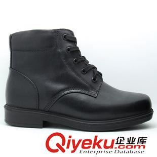 未分類 冬季保暖軍靴男特種兵07zp羊毛作戰(zhàn)靴軍勾皮靴馬丁靴戶外原始圖片2