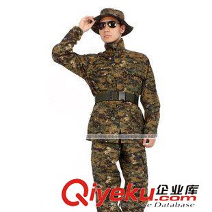 未分類 廠家出口外貿(mào)美軍BDU簡(jiǎn)易叢林?jǐn)?shù)碼迷彩服作訓(xùn)服軍訓(xùn)服 可一件代發(fā)原始圖片3