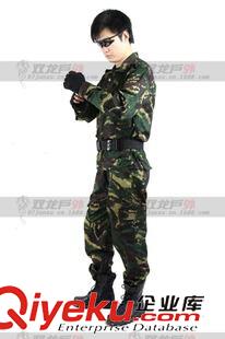 戶外迷彩服 新款數(shù)碼叢外軍迷彩服 工作服特種兵迷彩服套裝特戰(zhàn)獵人作訓服原始圖片3