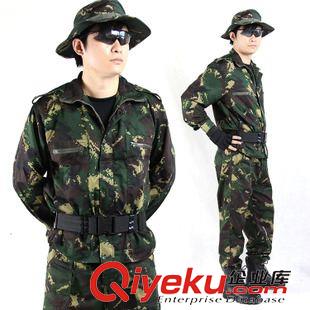 戶外迷彩服 新款數碼叢林迷彩服 工作服特種兵迷彩服套裝 男 特戰獵人作訓服