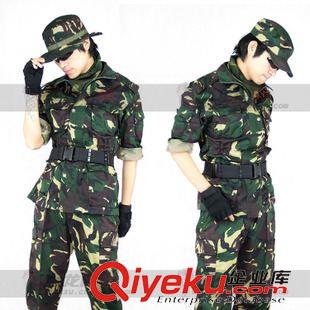 戶外迷彩服 新款數碼叢林迷彩服 工作服特種兵迷彩服套裝 男 特戰獵人作訓服