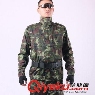 迷彩工作服 戶外休閑迷彩套裝男獵人迷彩服 德斑班耐磨防刮工作服作訓服