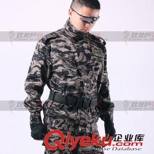 迷彩工作服 叢林迷彩服 我是特種兵迷彩服套裝 男 野戰工作服裝備獵人作訓服