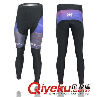 長(zhǎng)袖騎行服 廠家批發(fā)供應(yīng)秋季騎行長(zhǎng)褲  山地自行車單車褲子高彈透氣可定制原始圖片3
