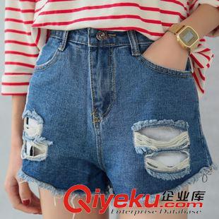 2015-7月上新 201春季新款歐美范AA復(fù)古排扣紐扣無(wú)彈牛仔裙半身裙短裙 女