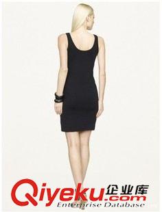 裙子 2015夏季新款刺繡休閑女裝 時尚g(shù)d外貿(mào)修身吊帶連衣裙 免費代理原始圖片3