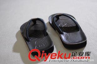 AF男女鞋類 2015時尚歐美風(fēng)格AF新品男式休閑人字拖鞋 夏季皮質(zhì)涼鞋免費代理原始圖片3
