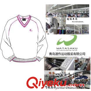 網(wǎng)球服 青島廠家 日本直供網(wǎng)球服定制 來樣加工 一件定做