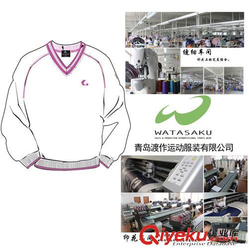 網(wǎng)球服 青島廠家 日本直供網(wǎng)球服定制 來樣加工 一件定做