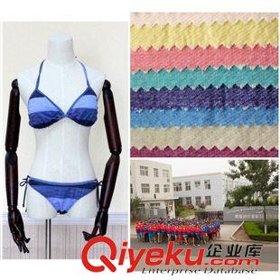 裙子 幾何系列滌棉雙層定位印花無袖連衣裙