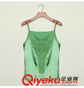 ebay 速賣(mài)通 速賣(mài)通爆款女性襯衫女蕾絲衫雪紡上衣吊帶