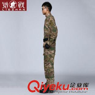 爆款直銷 廠家批發(fā)外貿(mào) 工作服 外軍迷彩服 一件代發(fā) zp小CP迷彩批發(fā)