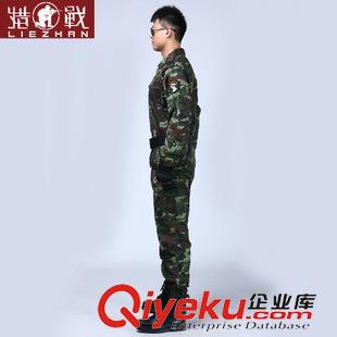 爆款直銷 軍迷迷彩外軍迷彩服 沙漠 叢林數碼迷 美軍迷彩套服 野戰 真人CS