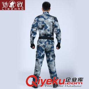 军训套装 新品 户外训练迷彩服 军训套装城市数码迷彩服  现货批发