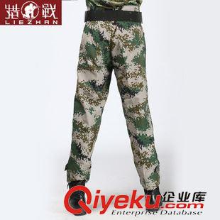 迷彩單褲系列 夏季07數(shù)碼迷彩軍褲 男女學(xué)生軍訓(xùn)服 迷彩T恤迷彩長褲 學(xué)生迷彩褲原始圖片3