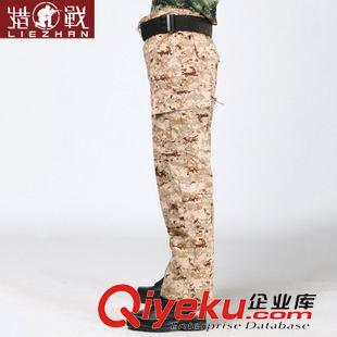 迷彩單褲系列 男士戶外迷彩長褲沙漠?dāng)?shù)碼迷彩野戰(zhàn)訓(xùn)練長褲戰(zhàn)術(shù)褲特勤迷彩褲批發(fā)原始圖片2