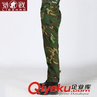 迷彩單褲系列 批發(fā) 男士休閑褲 簡約直筒33迷彩褲 全棉舒適工裝褲 戶外原始圖片2