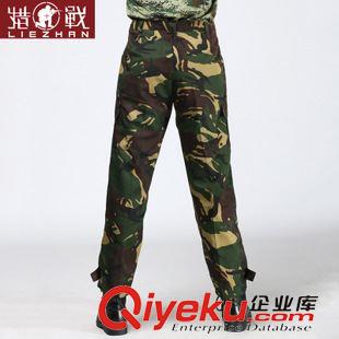 迷彩單褲系列 迷彩褲批發(fā)熱賣款男裝休閑褲 戶外多袋獵人男褲 04迷彩褲原始圖片3