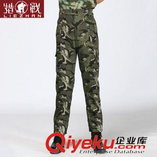 迷彩單褲系列 綠大雁迷彩褲 迷彩工作褲 特種迷彩褲 學(xué)生軍訓(xùn)迷彩褲 野戰(zhàn)迷彩褲