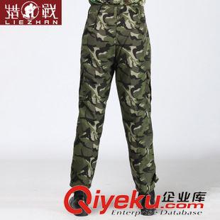 迷彩單褲系列 綠大雁迷彩褲 迷彩工作褲 特種迷彩褲 學(xué)生軍訓(xùn)迷彩褲 野戰(zhàn)迷彩褲