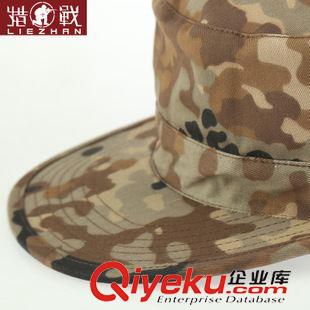 新款棒球帽、小兵帽、圓邊帽 2015秋款迷彩作訓帽 男女士戶外遮陽軍訓帽雪漠帽休閑防曬鴨舌帽