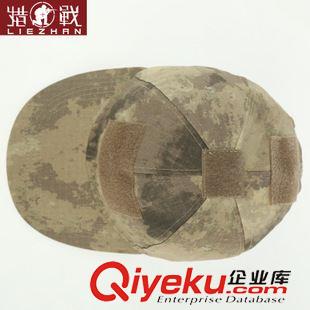 新款棒球帽、小兵帽、圓邊帽 特種兵棒球帽戶外迷彩灰廢墟帽 特戰(zhàn)迷彩帽魔術(shù)貼迷彩作戰(zhàn)帽批發(fā)原始圖片3