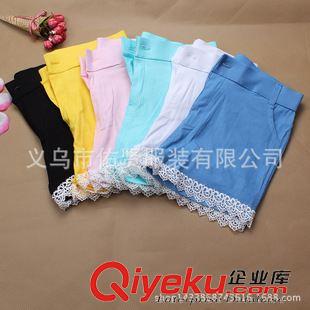 女士短褲 防走光內(nèi)褲 莫代爾平角無痕彈力打底褲 夏季三分高腰短褲