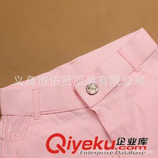 女士短褲 夏季休閑女款短褲 新款韓版外穿打底女士短褲 顯瘦修身原始圖片2