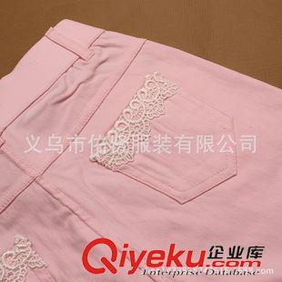 女士短褲 夏季休閑女款短褲 新款韓版外穿打底女士短褲 顯瘦修身原始圖片3