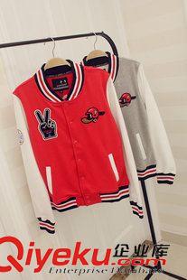 15年秋款發(fā)布 2015年秋款 新品PANCOAT 大黃鴨機(jī)械狗棒球服 女原始圖片2