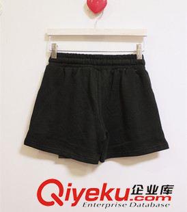 福神 2014年夏季 女式EVISU logo彩色印花 女 短褲原始圖片3