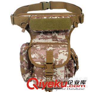 未分類 廠家直銷迷彩色軍迷多功能腰包戶外運動包旅游騎行包防水戰術包