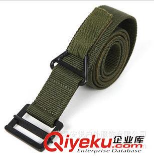 未分類 廠家直銷   戰(zhàn)術(shù)腰帶 男士軍事腰帶 救援垂降腰帶帆布腰帶