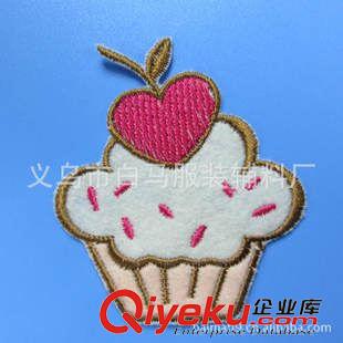 刺繡卡通  【火爆】公仔熊 精品刺繡布貼 時尚DIY熱熔背膠布貼 歡迎來樣訂做