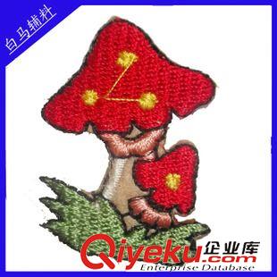 刺繡卡通  8021