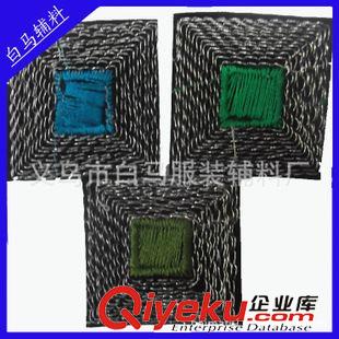 刺繡布標 【誠信批發(fā)】人造絲線刺繡461#花類布貼 白馬品質(zhì)保證原始圖片3