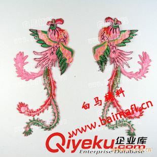 刺繡中國風(fēng) 供應(yīng)輔料刺繡 繡花標(biāo) 春燕刺繡貼 卡通 廠家直銷