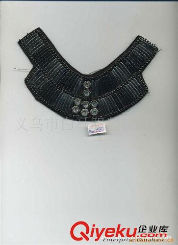 手工領(lǐng)花  {zx1}款埃及艷后A鉆金屬領(lǐng)花 精美領(lǐng)花 廠家直銷(xiāo)原始圖片2