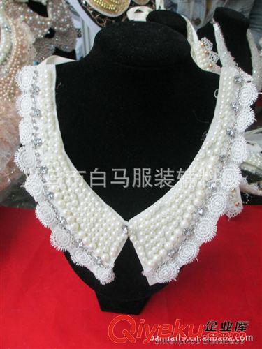 手工領(lǐng)花  【誠(chéng)信廠家】外套毛衣時(shí)尚DIY領(lǐng)花 新款領(lǐng)花 價(jià)格量大從優(yōu)原始圖片3